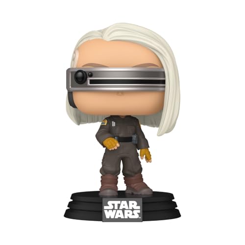 Miniatura 2 de Funko Pop! Star Wars: Skeleton Crew -KB - Figura de Vinilo Coleccionable - Juguetes para Niños y Adultos - Fans de Star Wars - Modelo de Figura para Coleccionistas