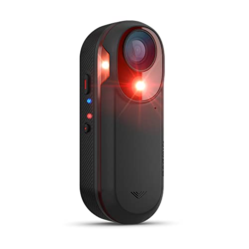 Image of Garmin Varia Cycling Rearview Radar with Visual and Audible Alerts for Vehicles and Wearable4U Bundle