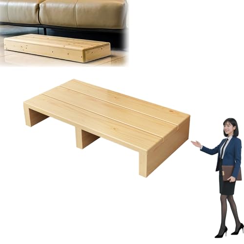 Bgyftw 40x30x20cm玄関台 昇降台 段差 足台 玄関踏み台 ひざ負担軽減 高齢者用 組立不要 介護 ベッドルーム バスルーム キッチン用 ベッドの横での立ち上がり補助や、浴室での入浴サポート、キッチンでの高所の物取りなど、幅広い用途に対応