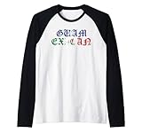 Photo Gallery messicano guam bandiera chamorro stati uniti guamanian mexicano maglia con maniche raglan Photo Gallery messicano guam bandiera chamorro stati uniti guamanian mexicano maglia con maniche raglan