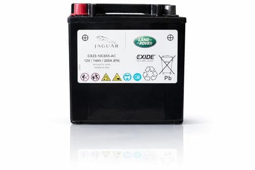 Auxiliary Battery Compatible with Land Rover LR4, Range Rover Sport