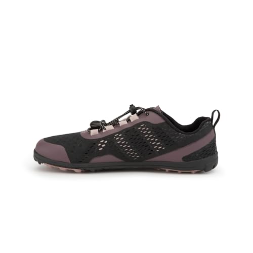 Xero Shoes Women's Aqua X Sport Barefoot Water Shoes, Sparrow,