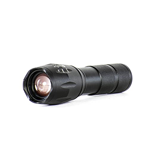 Dorcy 41-4379 200-Lumen Ultra HD Aluminum LED Rechargeable Flashlight with Power Bank by Dorcy - Used condition - Image 6