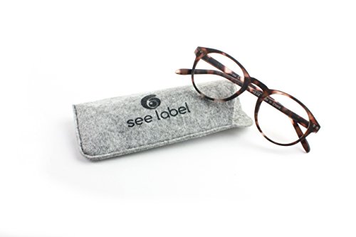 Occhiali da lettura con filtro blu per display