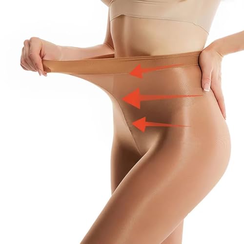 2 Pairs Shaping Ballet Oil Socks Shiny Silk Stockings Pantyhose Dance Tights3