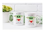 Yoda Valentines Day Mug