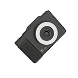 Helilyco 4K Digitalkamera mit 6400W -HD, 180° Flip Screen & 16x Digitalzoom, für kompakte Einsteigerkamera Studenten und Reisen, 7.1 cm IPS Display, 700mAh Akku, TF-Kartenslot (bis zu 128GB)