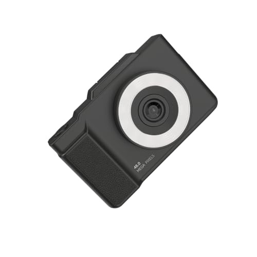 Appareil photo de voyage léger pour capturer chaque instant de vos vacances