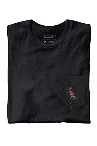 Camiseta Bolso Pica-Pau Pixel, Reserva