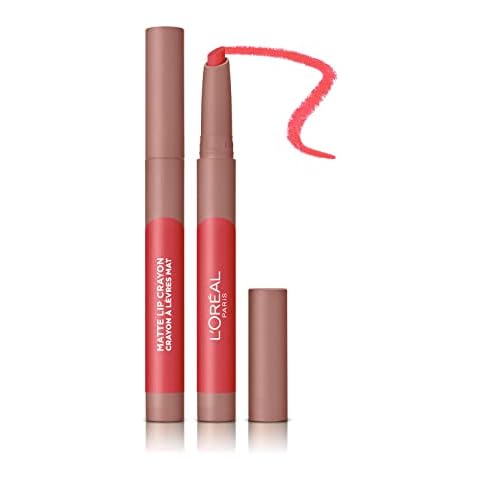 L'Oreal Paris Infallible Matte Lip Crayon 108 Cover