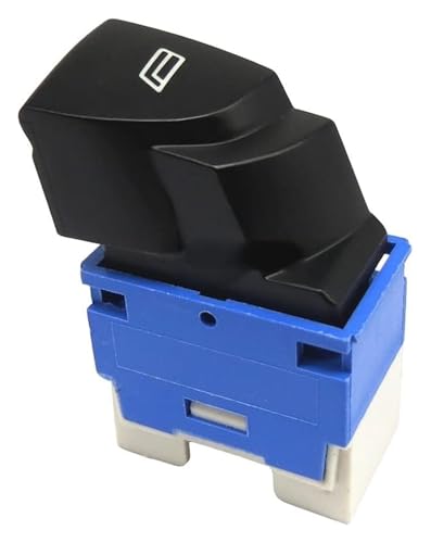 Commande vitre cassée Fiat Ducato II ? Interrupteur 735315616 de rechange - 4