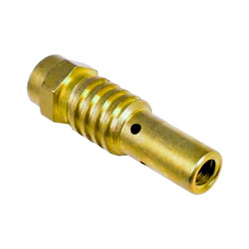 Porta Bico Difusor Gás Solda Tocha Mig Plus 15/150 Rosca M6 SBME 150 PLUS15 V8 150 195 205 OT 612