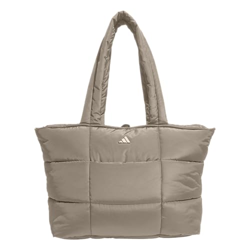 adidas Bolsa acolchoada All Me 3, Marrom giz, One Size, Bolsa acolchoada All Me 3