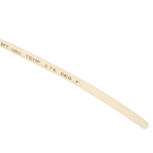 ACOGEDO Tube de Pompe Péristaltique 6 4x9 6mm 1m Tube Flexible en Silicone Tuyau de Pompe Péristaltique pour la Transmission de Fluide pour le Réducteur de Fluide de PéristaltiquePompe en Silicone – vue 8