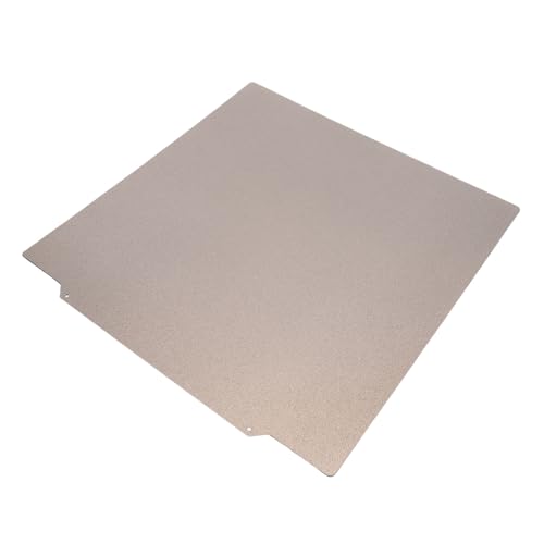 Plateau PEI PEO 310x310mm résistant à 120 degrés pour Artillery X1 X2