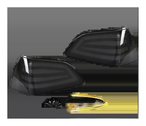 Feu arrière moto avec clignotant intégré pour GoldWing GL 1800 de 2012 à 2017