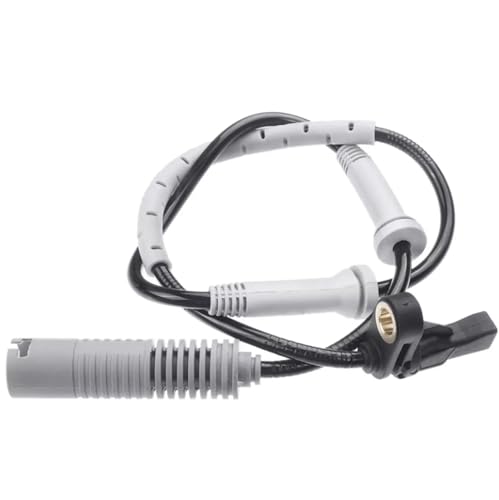 Bohaner ABS Raddrehzahlsensor Vorne Links Rechts 34526760424 34526785020 34526870075 Für BMW 3er E90 E91 E92 E93 1er E81 E82 E87 E88 ABS Sensor Raddrehzahl Drehzahlgeber (2 Stück, 2)