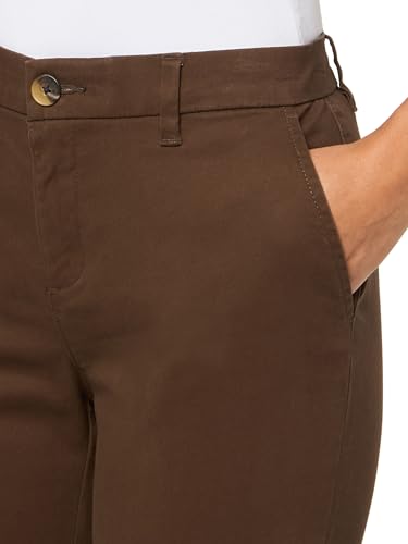 Tommy Hilfiger Women's Cuffed Hampton Chino Pants3