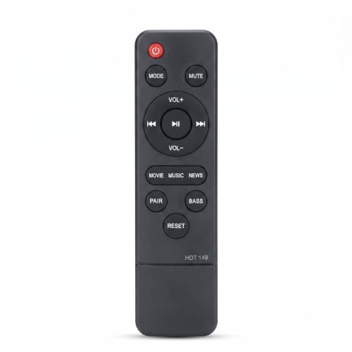 Image of Home Theatre Remote (Boat - Home Theatre Remote 3)