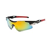 Óculos Esportivo Bike Ciclismo Mtb Corrida Lente Proteção UV Bicicleta