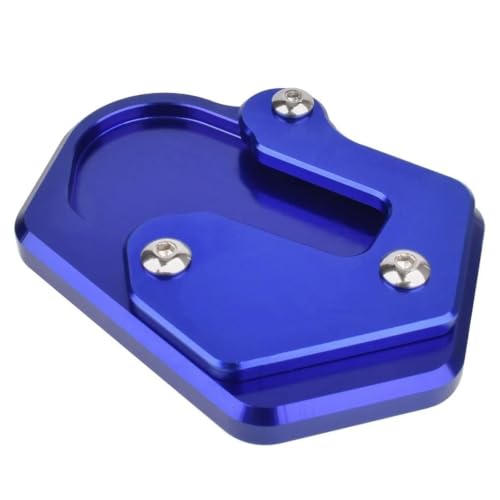 Plaque support moto BMW F900R F900XR contre la chute