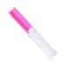 Voarge 4 rodillos quitapelusas reutilizables de silicona para mascotas, quitapelusas, portátiles, lavables,...