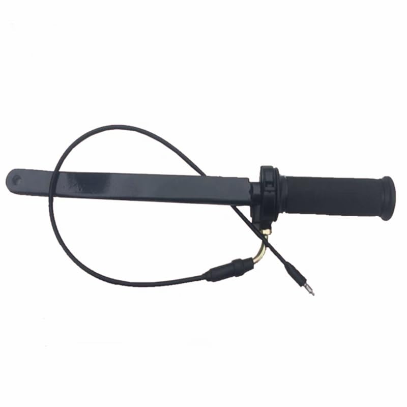 Throttle Switch with Throttle Cable for Operating 2 Stroke 3.5hp Boat Engine