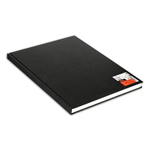 Canson Hardbound Sketchbook, Size 11 X 14 Inches (6424) #TOP1