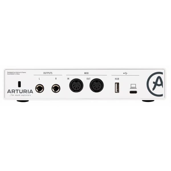 Amazon.co.jp: Arturia オーディオインターフェイス MiniFuse2