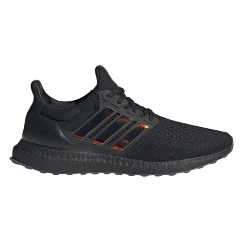 adidas Men's Ultraboost 1.0 Sneaker, Black/Supplier Colour/Grey, 9.52