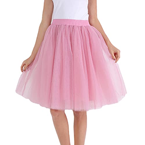 Jupe courte en tulle pour adulte fine et anti-irritation pour costume de déguisement