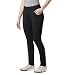 Columbia Women's Anytime Casual Pull On Pant, Black, Medium x Regular