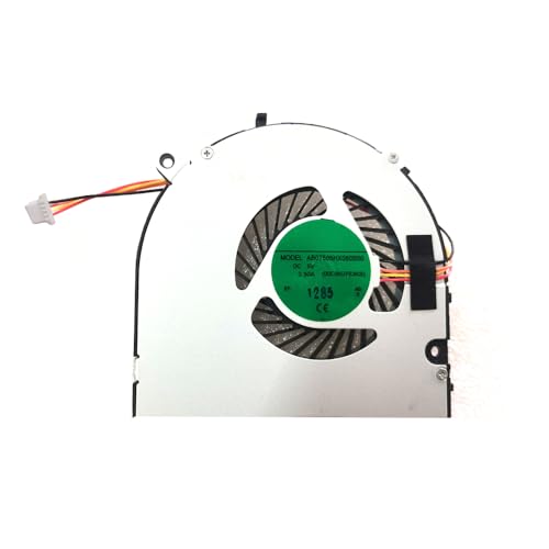Replacement Fan AB07505HX060B00 00CWU753KS DC5V 0.50A 4PIN 4Lines