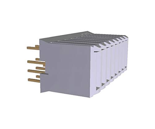 Amazon | TE Connectivity 基板接続用ソケット Z-PACK HM シリーズ 8 Amazon | TE Connectivity 基板接続用ソケット Z-PACK HM シリーズ 8