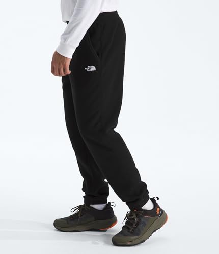 THE NORTH FACE Men's Glacier Fleece Pant | Adjustable Drawcord, Zip Back Pocket, Stretch Binding on Hand Pockets & Ankle2