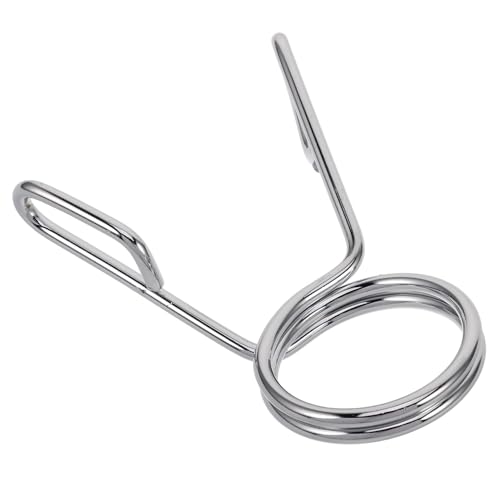 Balacoo Barbell Clamps Weight Bar Clips for Dumbbells Barbell Clamps Spring Clip Collars for Strength Training