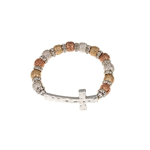 Image of Madison Tyler Religious Prayer Bracelet For Women | Religious Jewelry Gift for Women Christian Gift