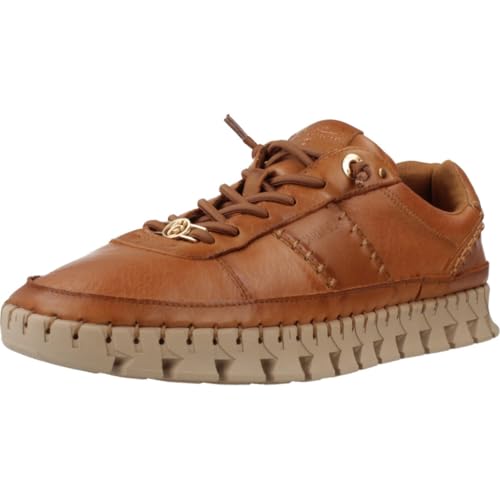 Carmela Femme 162528 Sneakers, Camel, 41 EU