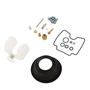 Motor Carb Rebuild Set, Lekvrije Motor Carburateur Rebuild Kit voor Motor