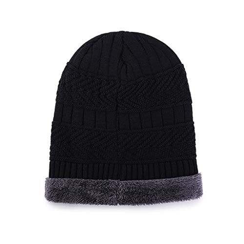 Chapeau chaud plus velours épais à la finition soignée