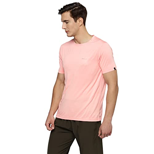 Image of Allen Cooper Activewear,Gymwear,Sports Wear Dry Fit Round Neck Tshirts for Men