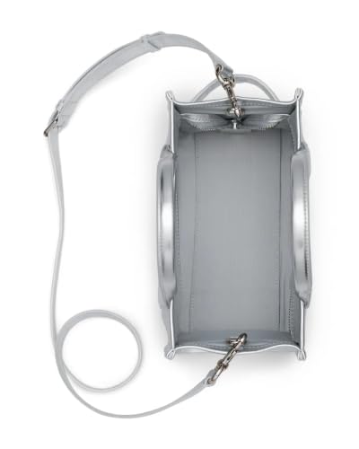 Image of Marc Jacobs Women's The Leather Small Tote Bag