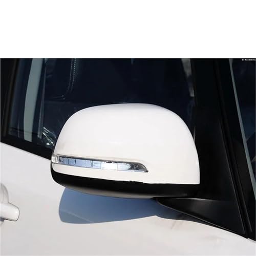 Rétroviseur Suzuki SX4 blanc droit 5 broches pour bloc rétroviseur latéral