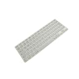 Poids : environ 15 g. System-S Clavier QWERTY en Silicone pour MacBook Pro 13\