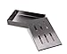 Produktbild Frischluftküche Räucherbox Edelstahl - Ermöglicht intensives Raucharoma auf Gas- und Kohlegrills, zum Räuchern von Fisch und Fleisch, macht jedes Grillgut zum geschmacklichen Highlight - 21x13x3,5cm
