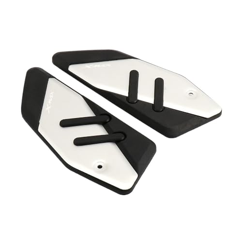 Repose-pieds moto pour XMAX 125 300 confort urbain quotidien