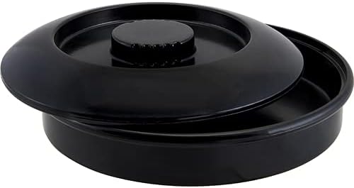 Server;Tortilla; Base&lid 12-PK