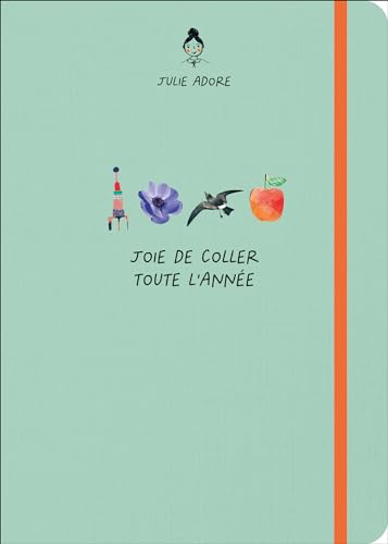 livre Joie de coller toute l’année
