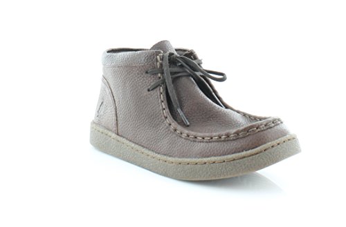 Hush Puppies Bridgeport 2 Uniform Chukka Boot (Little Kid/Big Kid)