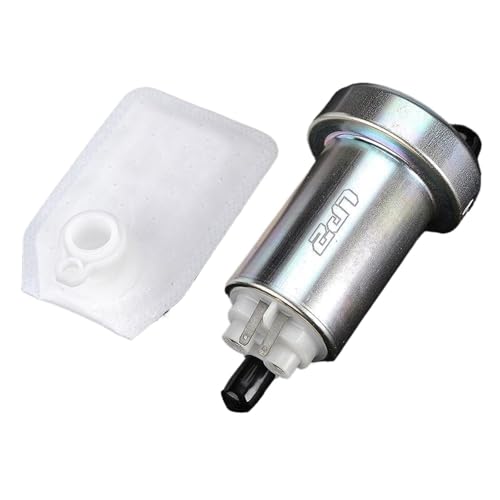 Wivplex Bomba de combustible for motocicleta gasolina en el tanque, for NSS250 Forza 250 MF10 2008 2009 2010 16710-KVZ-631 16710-KVZ-630 Conjunto de bomba de combustible